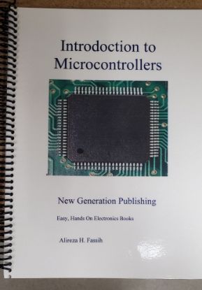 Picture of INTRODUCTION TO MICROCONTROLLERS (LAB MANUAL INCLUDED)
