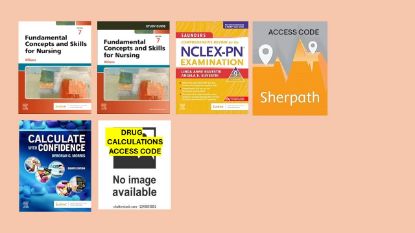 Picture of LPVN 100 TEXTBOOK BUNDLE  