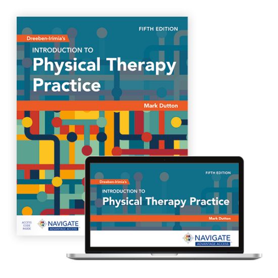 Picture of DREEBEN-IRIMIA'S INTRODUCTION TO PHYSICAL THERAPY PRACTICE, 5e.