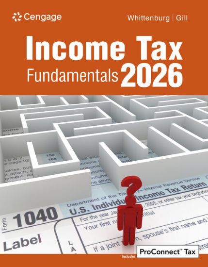 Picture of INCOME TAX FUNDAMENTALS 2026, 44