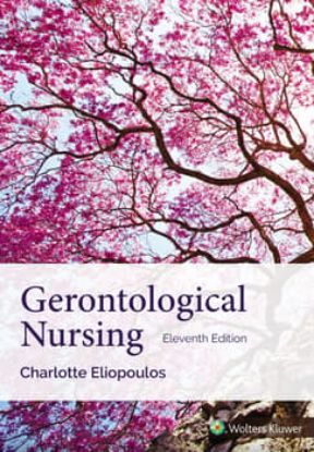 Picture of GERONTOLOGICAL NURSING, 11e.