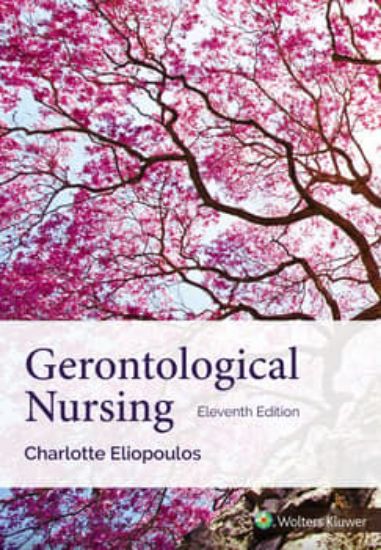Picture of GERONTOLOGICAL NURSING, 11e.