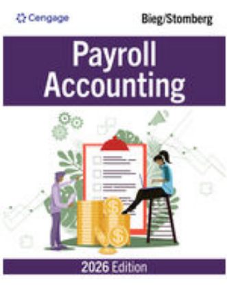 Picture of PAYROLL ACCOUNTING 2026, 36e.