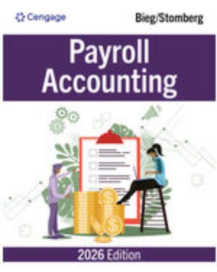 Picture of PAYROLL ACCOUNTING 2026, 36e.