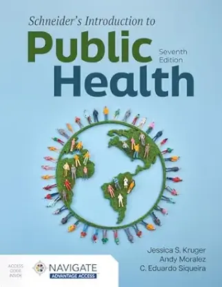 Picture of INTRODUCTION TO PUBLIC HEALTH 7E 