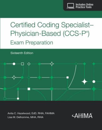 Picture of CCS-P EXAM PREPARATION, 16e.