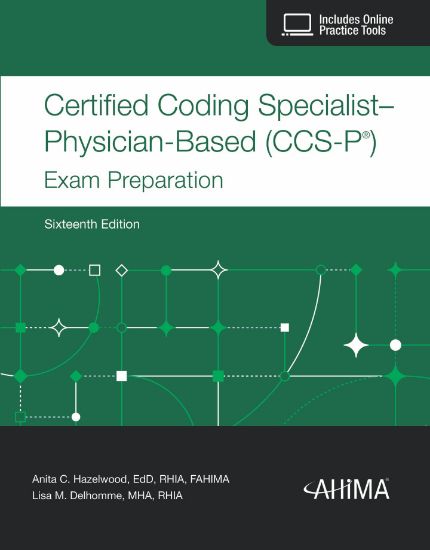 Picture of CCS-P EXAM PREPARATION, 16e.