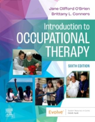 Picture of INTRODUCTION TO OCCUPATIONAL THERAPY, 6TH ED. 