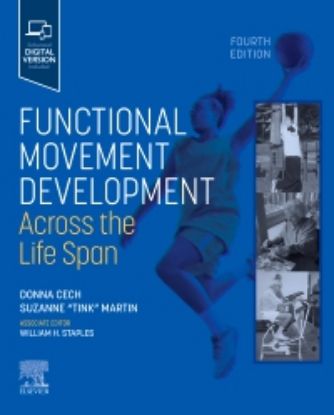 Picture of FUNCTIONAL MOVEMENT DEVELOPMENT ACROSS THE LIFESPAN, 4ed.