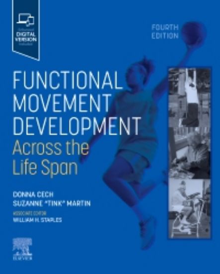 Picture of FUNCTIONAL MOVEMENT DEVELOPMENT ACROSS THE LIFESPAN, 4ed.