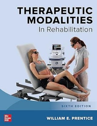 Picture of THERAPEUTIC MODALITIES IN REHABILITATION, 6th ED.