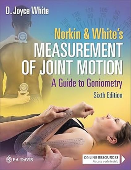 Picture of MEASUREMENT OF JOINT MOTION: A GUIDE TO GONIOMETRY, 6e.