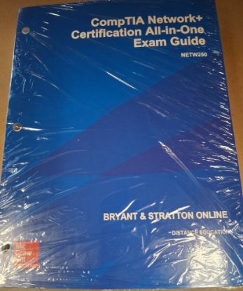Picture of COMPTIA NETWORK+ ALL-IN-ONE EXAM GUIDE (EXAM N10-008), 8e. 