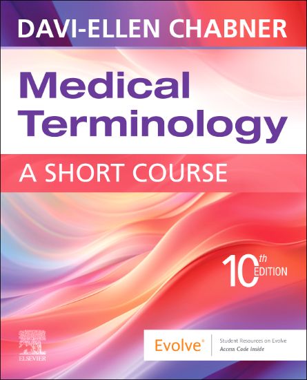 Picture of MEDICAL TERMINOLOGY: A SHORT COURSE; WITH ACCESS CARD TO ONLINE RESOURCES, 10e.